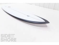 Ultra Tracker - Black Rails - 7'0 X 21 1/4" X 2 7/8" - Single - Us Box -Side-Shore Soldes Magasin ultra tracker black rails 70 x 21 14 x 2 78 single us box christenson surfboards 3