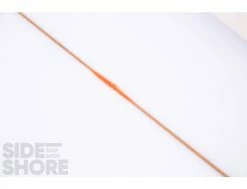 Ultra Tracker - Black Rails - 7'10 X 21 1/2" X 3 1/8" - Single - Us Box -Side-Shore Soldes Magasin ultra tracker black rails 710 x 21 12 x 3 18 christenson surfboards 14