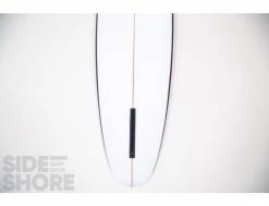 Ultra Tracker - Black Rails - 7'10 X 21 1/2" X 3 1/8" - Single - Us Box -Side-Shore Soldes Magasin ultra tracker black rails 710 x 21 12 x 3 18 christenson surfboards 16