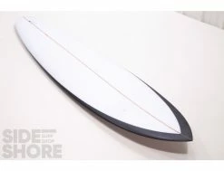 Ultra Tracker - Black Rails - 7'10 X 21 1/2" X 3 1/8" - Single - Us Box -Side-Shore Soldes Magasin ultra tracker black rails 710 x 21 12 x 3 18 christenson surfboards 2