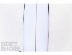 Ultra Tracker - Black Rails - 8'0 X 21 1/2" X 3 1/4" - Single - Us Box -Side-Shore Soldes Magasin ultra tracker black rails 80 x 21 12 x 3 14 single us box christenson surfboards 11