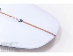 Ultra Tracker - Black Rails - 8'0 X 21 1/2" X 3 1/4" - Single - Us Box -Side-Shore Soldes Magasin ultra tracker black rails 80 x 21 12 x 3 14 single us box christenson surfboards 15