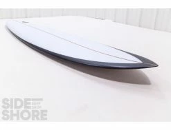 Ultra Tracker - Black Rails - 8'0 X 21 1/2" X 3 1/4" - Single - Us Box -Side-Shore Soldes Magasin ultra tracker black rails 80 x 21 12 x 3 14 single us box christenson surfboards 3