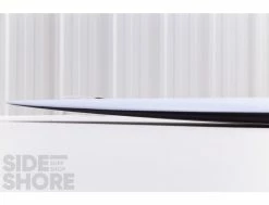 Ultra Tracker - Black Rails - 8'0 X 21 1/2" X 3 1/4" - Single - Us Box -Side-Shore Soldes Magasin ultra tracker black rails 80 x 21 12 x 3 14 single us box christenson surfboards 7