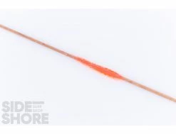 Ultra Tracker - Clear - 7'10 X 21 1/2" X 3 1/8" - Single - Us Box -Side-Shore Soldes Magasin ultra tracker clear 710 x 21 12 x 3 18 single us box christenson surfboards 1