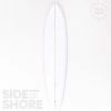 Ultra Tracker - Clear - 7'10 X 21 1/2" X 3 1/8" - Single - Us Box -Side-Shore Soldes Magasin ultra tracker clear 710 x 21 12 x 3 18 single us box christenson surfboards