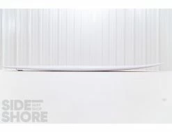 Ultra Tracker - Clear - 7'10 X 21 1/2" X 3 1/8" - Single - Us Box -Side-Shore Soldes Magasin ultra tracker clear 710 x 21 12 x 3 18 single us box christenson surfboards 12