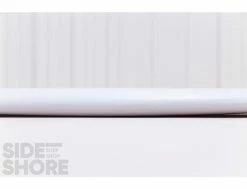 Ultra Tracker - Clear - 7'10 X 21 1/2" X 3 1/8" - Single - Us Box -Side-Shore Soldes Magasin ultra tracker clear 710 x 21 12 x 3 18 single us box christenson surfboards 16