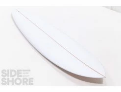 Ultra Tracker - Clear - 7'10 X 21 1/2" X 3 1/8" - Single - Us Box -Side-Shore Soldes Magasin ultra tracker clear 710 x 21 12 x 3 18 single us box christenson surfboards 4