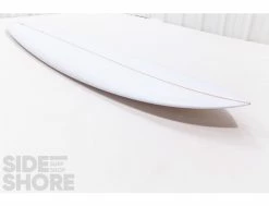 Ultra Tracker - Clear - 7'10 X 21 1/2" X 3 1/8" - Single - Us Box -Side-Shore Soldes Magasin ultra tracker clear 710 x 21 12 x 3 18 single us box christenson surfboards 6