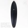 Ultra Tracker - Tint Black - 7'6 X 21 1/4" X 2 7/8" - Single - Us Box -Side-Shore Soldes Magasin ultra tracker tint black 76 x 21 14 x 2 78 single us box christenson surfboards