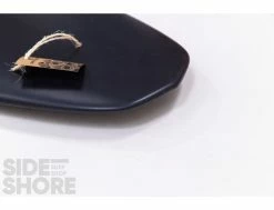 Ultra Tracker - Tint Black - 7'6 X 21 1/4" X 2 7/8" - Single - Us Box -Side-Shore Soldes Magasin ultra tracker tint black 76 x 21 14 x 2 78 single us box christenson surfboards 14