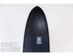Ultra Tracker - Tint Black - 7'6 X 21 1/4" X 2 7/8" - Single - Us Box -Side-Shore Soldes Magasin ultra tracker tint black 76 x 21 14 x 2 78 single us box christenson surfboards 18