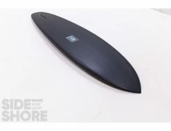 Ultra Tracker - Tint Black - 7'6 X 21 1/4" X 2 7/8" - Single - Us Box -Side-Shore Soldes Magasin ultra tracker tint black 76 x 21 14 x 2 78 single us box christenson surfboards 19