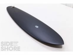 Ultra Tracker - Tint Black - 7'6 X 21 1/4" X 2 7/8" - Single - Us Box -Side-Shore Soldes Magasin ultra tracker tint black 76 x 21 14 x 2 78 single us box christenson surfboards 2