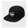 Volcom V ENT X Pepper Hat Black - Casquette tendance pour homme et femme