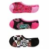 Vans Van's Love Canoodle Cyclamen Black - 6.5/10 -Side-Shore Soldes Magasin vans love canoodle cyclamen black 6510 vans