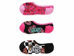 Vans Van's Love Canoodle Cyclamen Black - 6.5/10