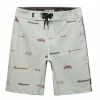 Vans X Yusuke Boardshort Boys Oil Green