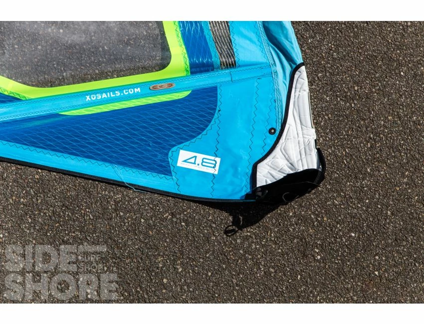 Voile Vega - 4.8 M² pour Sports Nautiques et Windsurf | Occasions Voiles 22 Voile Vega - 4.8 M² pour Sports Nautiques et Windsurf | Occasions Voiles – Image 20