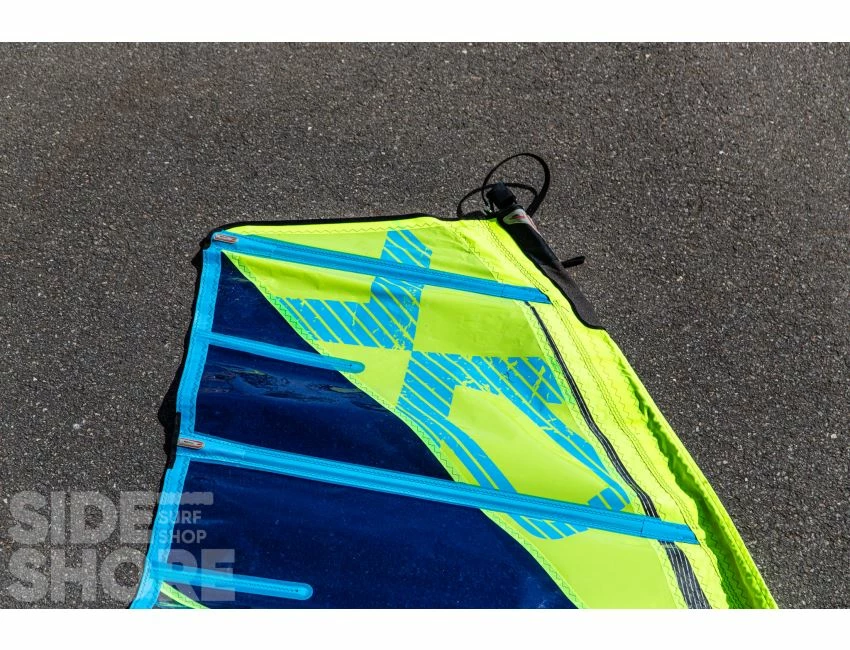 Voile Vega - 4.8 M² pour Sports Nautiques et Windsurf | Occasions Voiles 12 Voile Vega - 4.8 M² pour Sports Nautiques et Windsurf | Occasions Voiles – Image 10