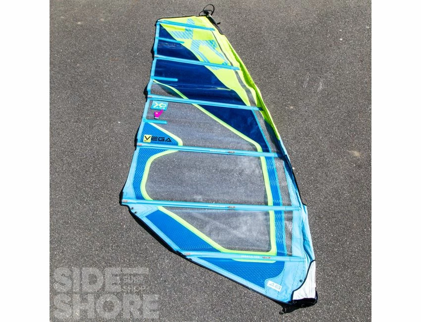 Voile Vega - 4.8 M² pour Sports Nautiques et Windsurf | Occasions Voiles 3 Voile Vega - 4.8 M² pour Sports Nautiques et Windsurf | Occasions Voiles