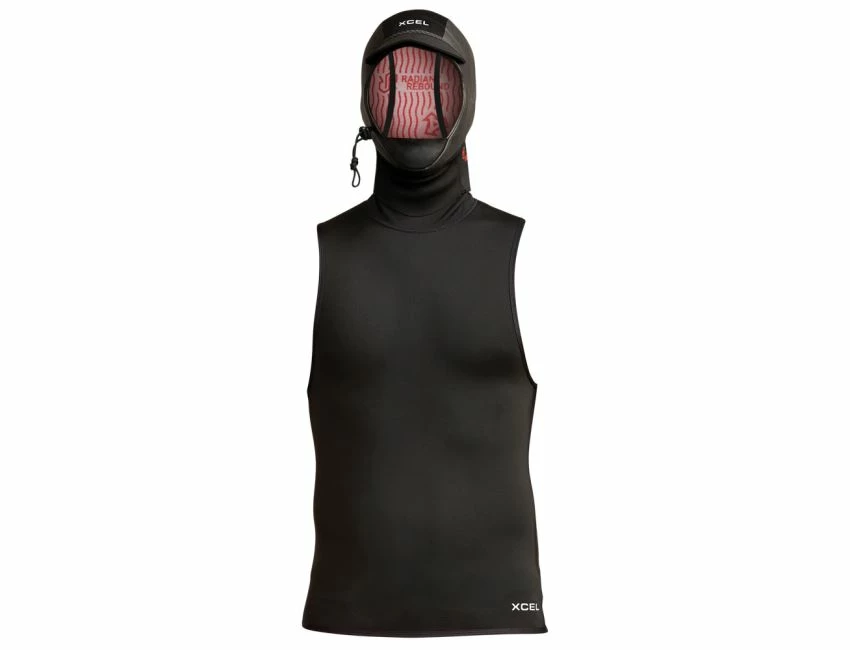 Xcel Vest Radiant Rebound 2 Mm Hood / Cagoule 4 Xcel Vest Radiant Rebound 2 Mm Hood / Cagoule – Image 2