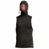 Xcel Vest Radiant Rebound 2 Mm Hood / Cagoule -Side-Shore Soldes Magasin vest radiant rebound 2 mm hood cagoule drylock xcel