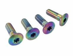 Vis 25mm M7 316 L Stainless Screw Set