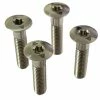 Vis 25mm M7 Titanium CSK Screw Set -Side-Shore Soldes Magasin vis 25mm m7 titanium csk screw set armstrong foils