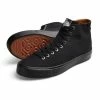 VM001 Canvas Hi Black Noir - Chaussures Femme | Les Bons Plans -Side-Shore Soldes Magasin vm001 canvas hi black black last resort ab
