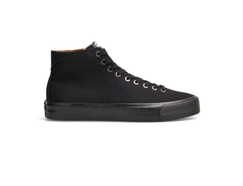 VM001 Canvas Hi Black Noir - Chaussures Femme | Les Bons Plans 8 VM001 Canvas Hi Black Noir - Chaussures Femme | Les Bons Plans – Image 6