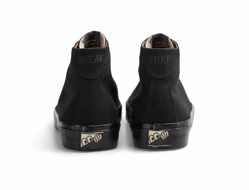 VM001 Canvas Hi Black Noir - Chaussures Femme | Les Bons Plans 11 VM001 Canvas Hi Black Noir - Chaussures Femme | Les Bons Plans – Image 9