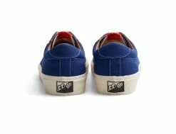 VM001 Canvas LO True Blue White - Chaussures Femme Confortables et Tendances | Les Bons Plans -Side-Shore Soldes Magasin vm001 canvas lo true blue white last resort ab 8