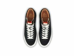 VM001 Suede Hi Black White - Chaussures Femme | Les Bons Plans 14 VM001 Suede Hi Black White - Chaussures Femme | Les Bons Plans -Side-Shore Soldes Magasin vm001 suede hi black white last resort ab 2