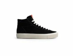 VM001 Suede Hi Black White - Chaussures Femme | Les Bons Plans 18 VM001 Suede Hi Black White - Chaussures Femme | Les Bons Plans -Side-Shore Soldes Magasin vm001 suede hi black white last resort ab 6