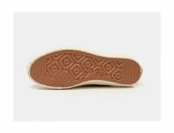 VM001 Bottes Suédé Hautes Femme Rouge et Blanc - Les Bons Plans -Side-Shore Soldes Magasin vm001 suede hi old red white last resort ab 5