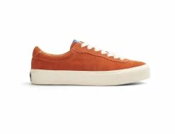 VM001 Suede Lo Burnt Orange White - Chaussures Homme Confortables et Stylées | Les Bons Plans 12 VM001 Suede Lo Burnt Orange White - Chaussures Homme Confortables et Stylées | Les Bons Plans -Side-Shore Soldes Magasin vm001 suede lo burnt orange white last resort ab 2