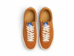 VM001 Suède LO Cheddar Blanc - Chaussures Homme | Les Bons Plans -Side-Shore Soldes Magasin vm001 suede lo cheddar white last resort ab 2