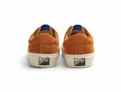 VM001 Suède LO Cheddar Blanc - Chaussures Homme | Les Bons Plans -Side-Shore Soldes Magasin vm001 suede lo cheddar white last resort ab 3