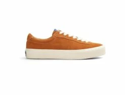 VM001 Suède LO Cheddar Blanc - Chaussures Homme | Les Bons Plans -Side-Shore Soldes Magasin vm001 suede lo cheddar white last resort ab 6