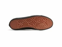 VM001 Suède Lo Sage Noir - Chaussures Femme Confortables et Élégantes | Les Bons Plans -Side-Shore Soldes Magasin vm001 suede lo sage black last resort ab 4