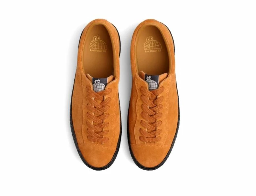 VM002 Suede LO Cheddar Black - Chaussures Femme Confortables et Élégantes | Les Bons Plans 5 VM002 Suede LO Cheddar Black - Chaussures Femme Confortables et Élégantes | Les Bons Plans – Image 3