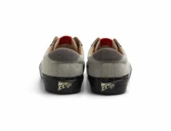 Chaussures Homme Milic Suede Lo Duo Gris Noir VM004 - Confort et Style -Side-Shore Soldes Magasin vm004 milic suede lo duo grey black last resort ab 3