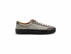 Chaussures Homme Milic Suede Lo Duo Gris Noir VM004 - Confort et Style -Side-Shore Soldes Magasin vm004 milic suede lo duo grey black last resort ab 5