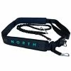 Waist Leash / Leash Ceinture Wing Foil - Accessoire Essentiel pour Planches de Wing Foil -Side-Shore Soldes Magasin waist leash leash ceinture wing foil north kiteboarding