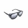 Lunettes de Soleil Walter Black Grey Cat. 4 - Style et Protection Ultime -Side-Shore Soldes Magasin walter black grey cat 4 moken vision