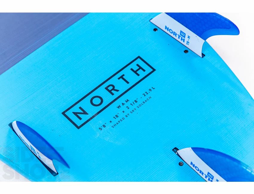 Wam 5'8 - 2017 19 Wam 5'8 - 2017 – Image 17