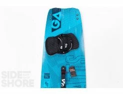 Planche de Kitesurf WATTS 139 X 41 Cm - Occasions Twin-Tip - Idéale pour les Sports Nautiques -Side-Shore Soldes Magasin watts 139 x 41 cm gaastra ga sails 10