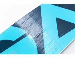 Planche de Kitesurf WATTS 139 X 41 Cm - Occasions Twin-Tip - Idéale pour les Sports Nautiques -Side-Shore Soldes Magasin watts 139 x 41 cm gaastra ga sails 13